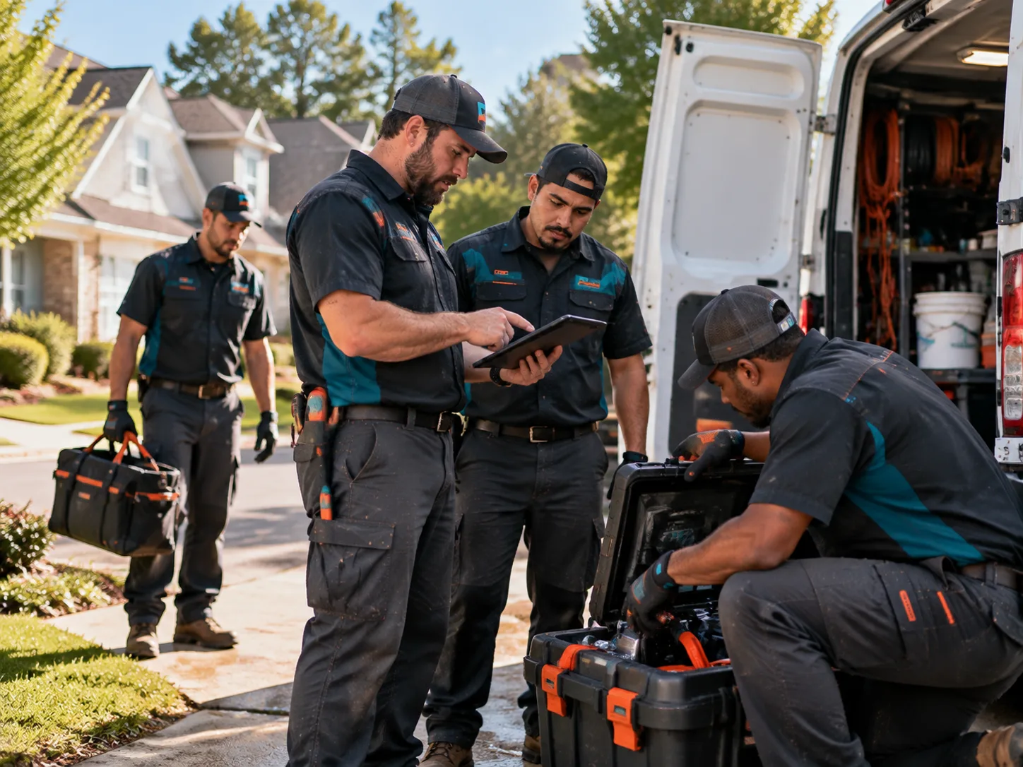 Clogged Drain Service in Carbondale, KS near me
